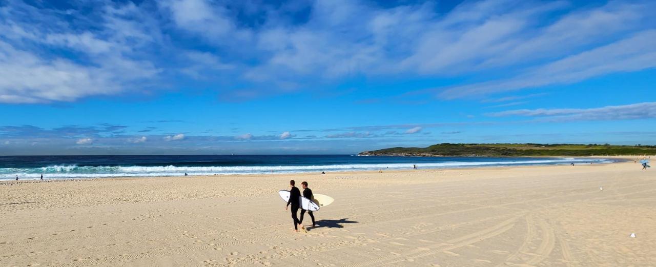 Apartment Beachside Bliss! Maroubra Prime Location Sydney